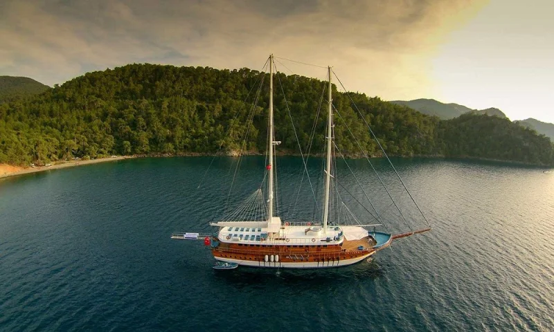 GULET QUEEN ATLANTIS
