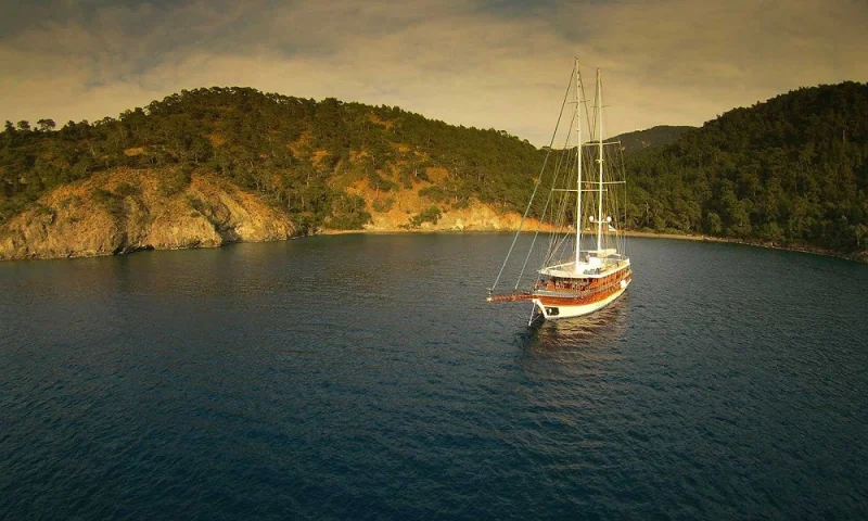 GULET QUEEN ATLANTIS