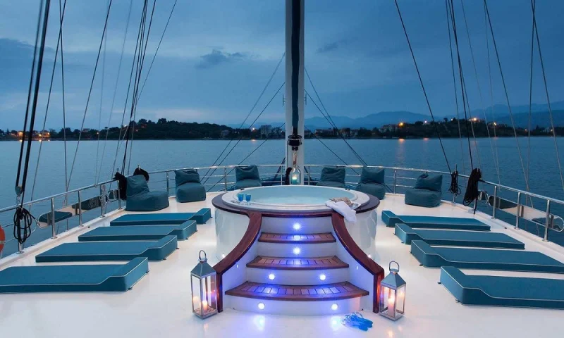 GULET QUEEN ATLANTIS