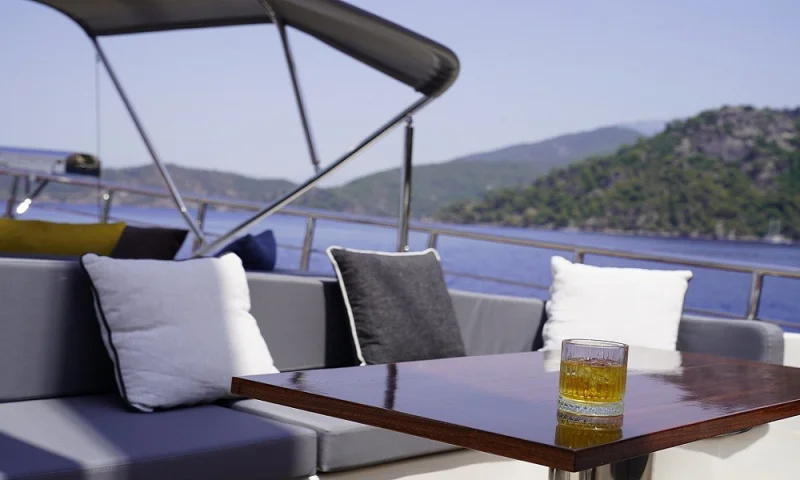 GULET QUEEN OF MAKRI