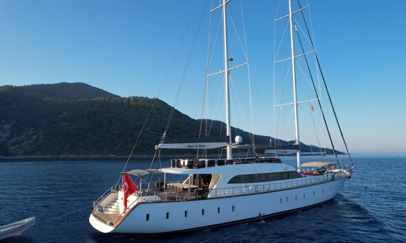 GULET QUEEN OF MAKRI