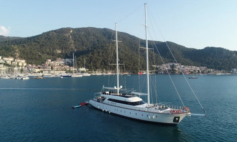 GULET QUEEN OF MAKRI