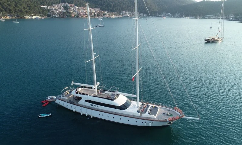 GULET QUEEN OF MAKRI