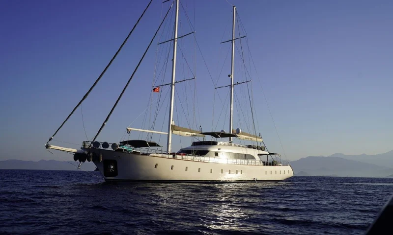 GULET QUEEN OF MAKRI