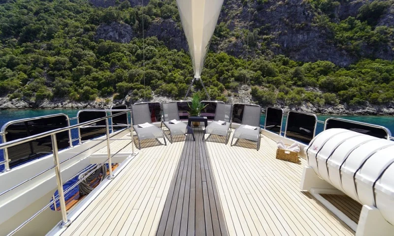 GULET QUEEN OF MAKRI
