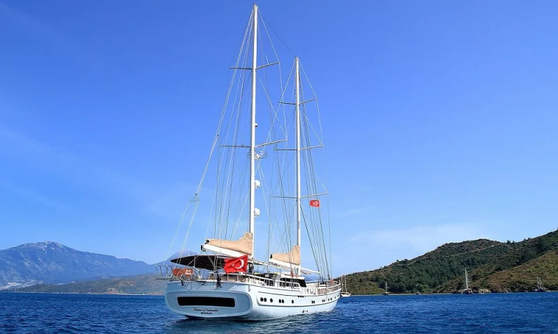 GULET QUEEN OF SALMAKIS