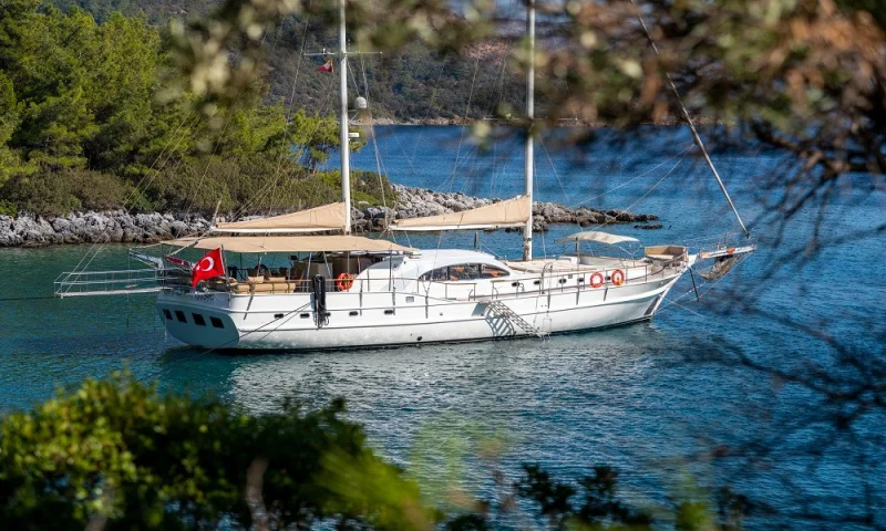 GULET QUEEN OF SEA