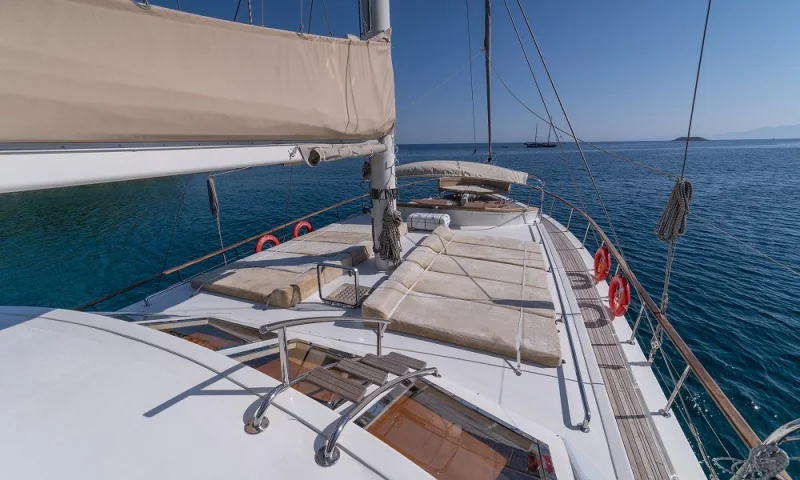 GULET QUEEN OF SEA