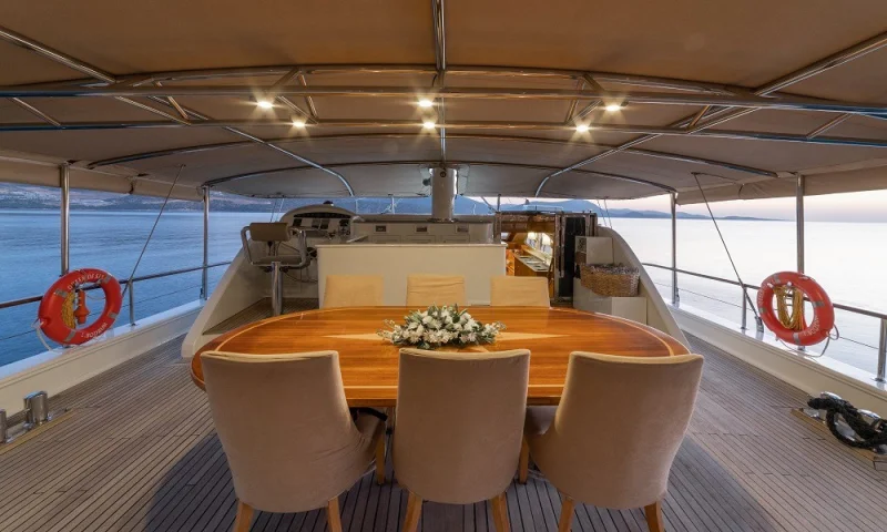 GULET QUEEN OF SEA