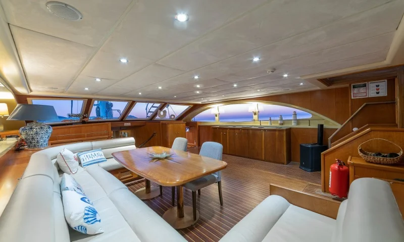 GULET QUEEN OF SEA