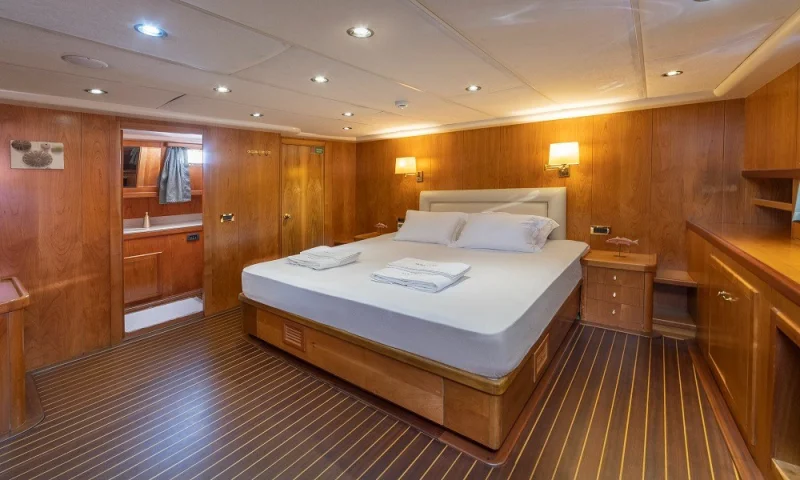 GULET QUEEN OF SEA