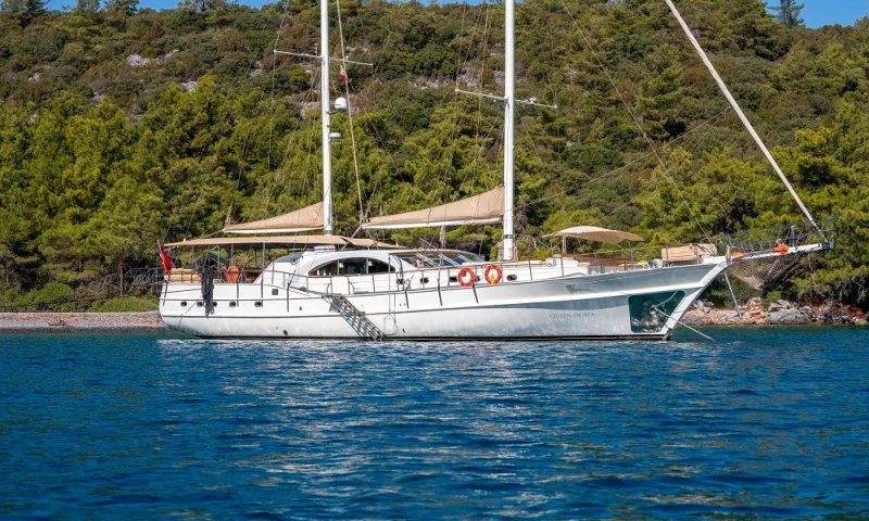 GULET QUEEN OF SEA