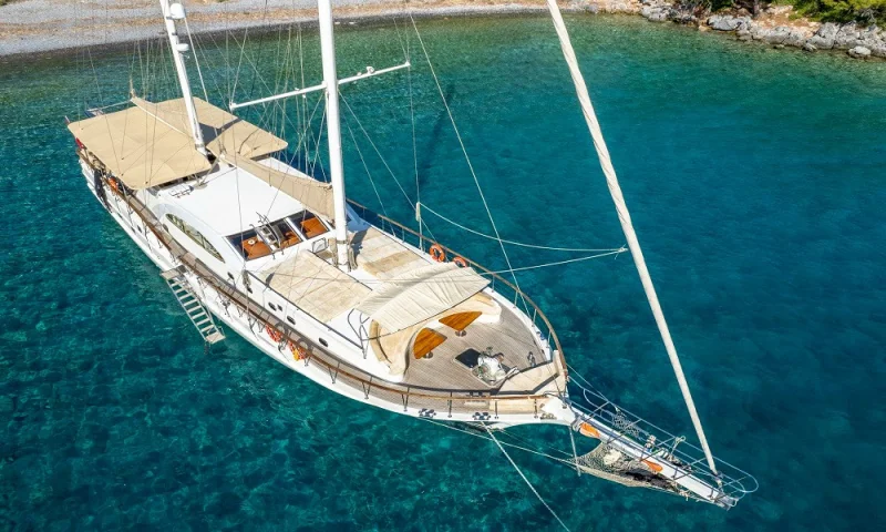 GULET QUEEN OF SEA