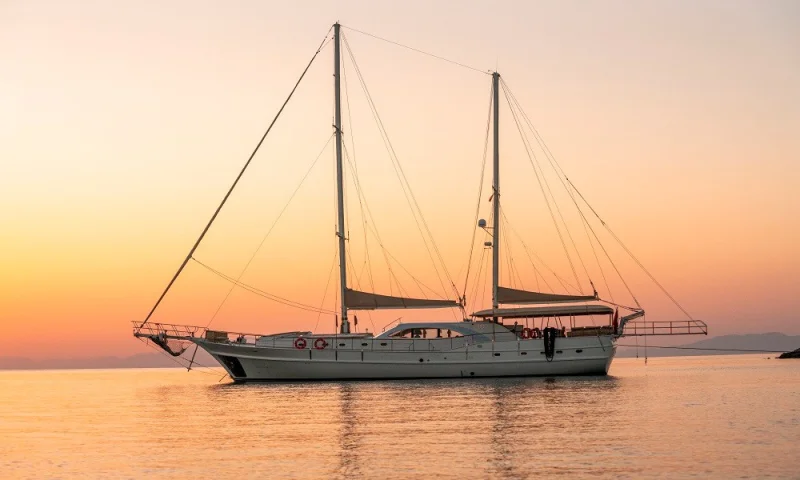 GULET QUEEN OF SEA