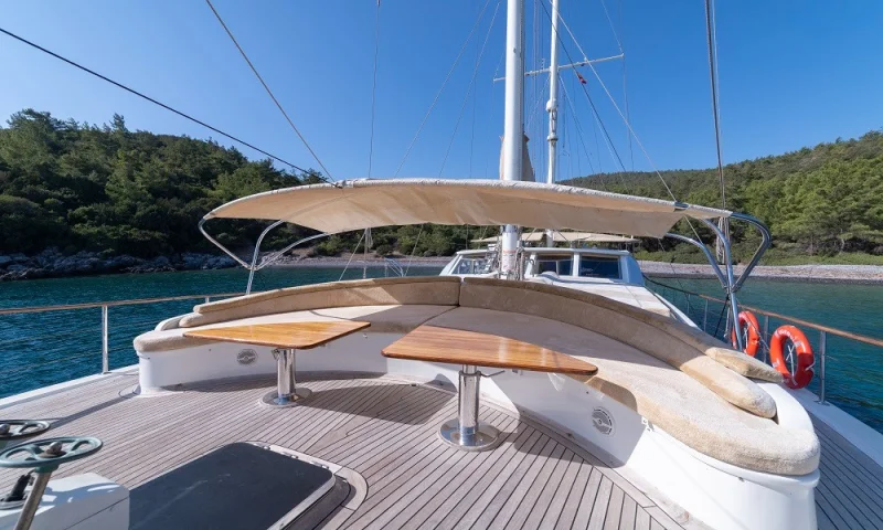GULET QUEEN OF SEA