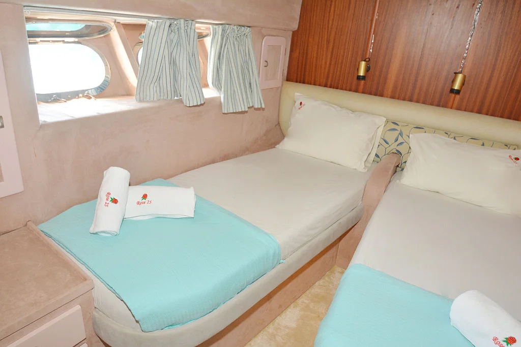 turkey sailing holidays gulet Rose