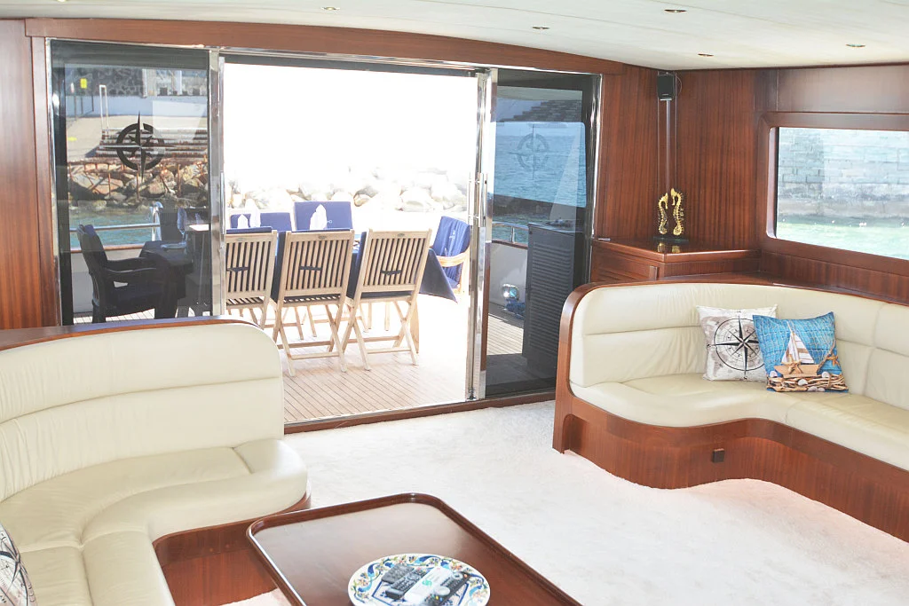 standard gulet charter Rose