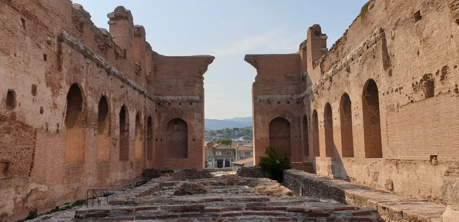 Red Basilica - Pergamon