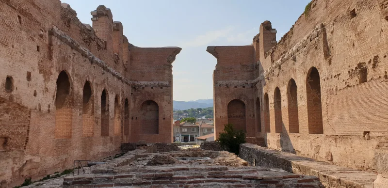 Pergamon Red Basilica