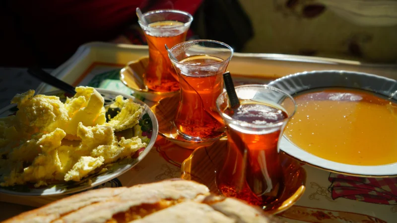 Rize Breakfast