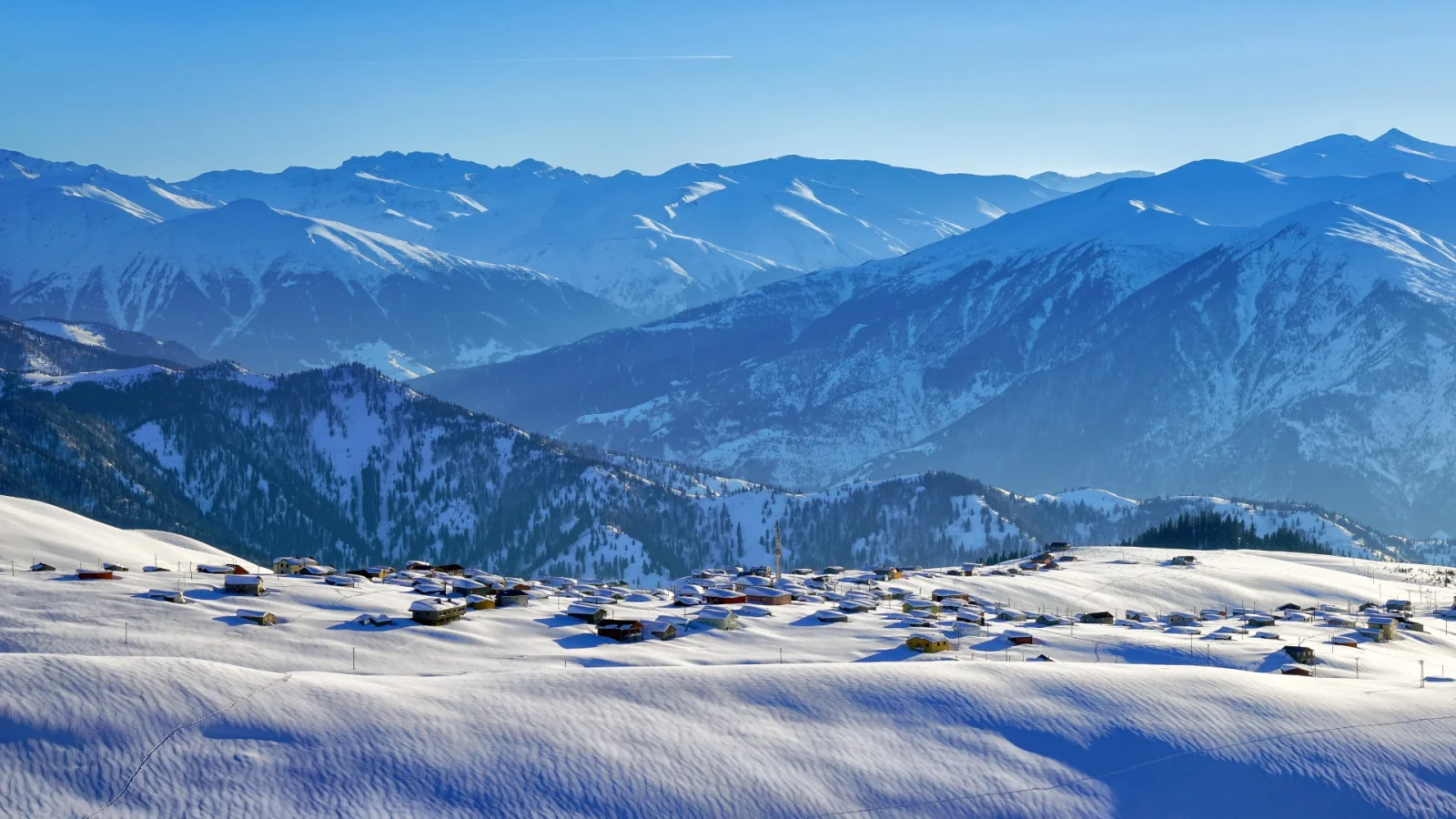 Rize İkizdere
