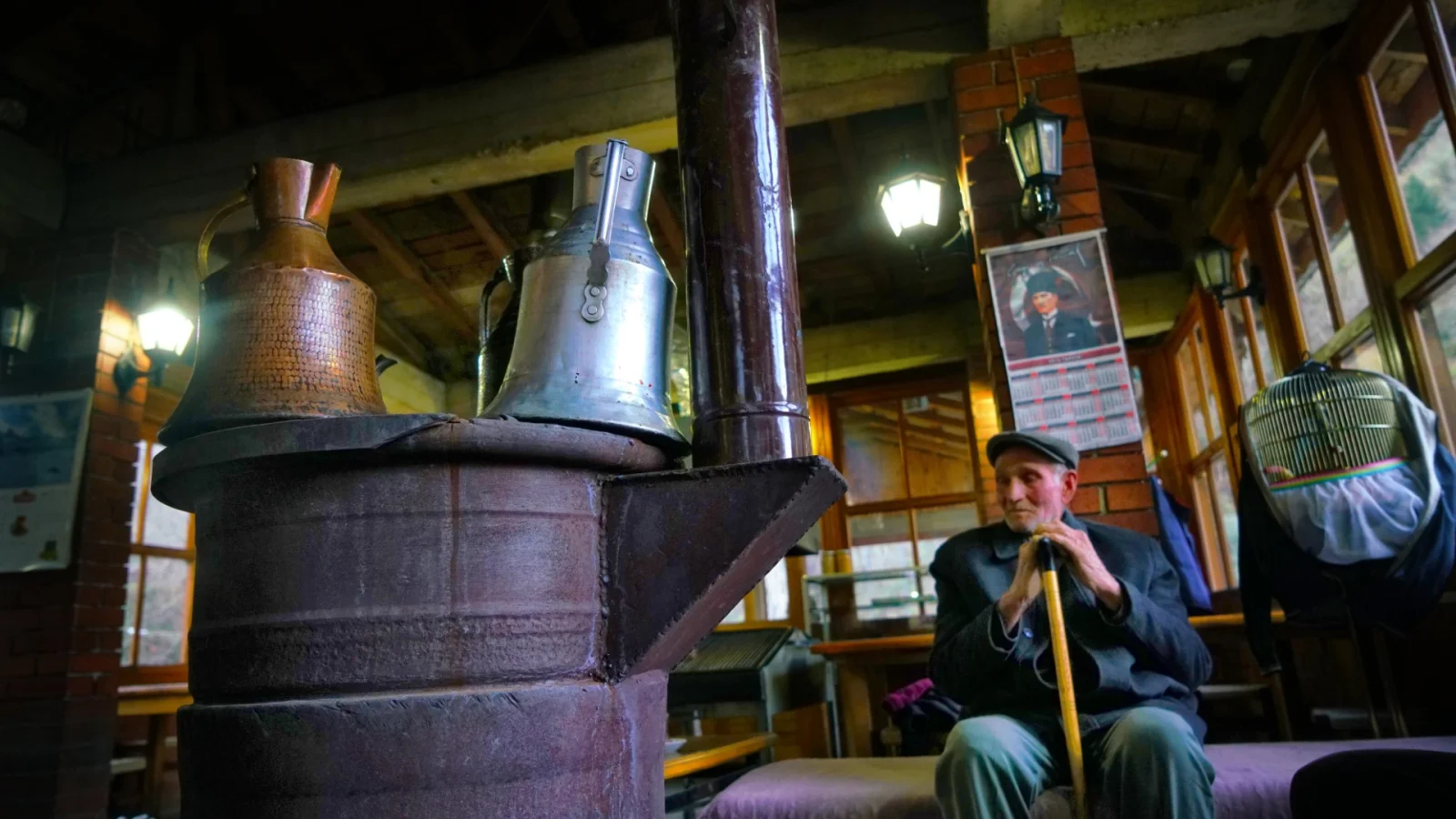 Village Man - Rize