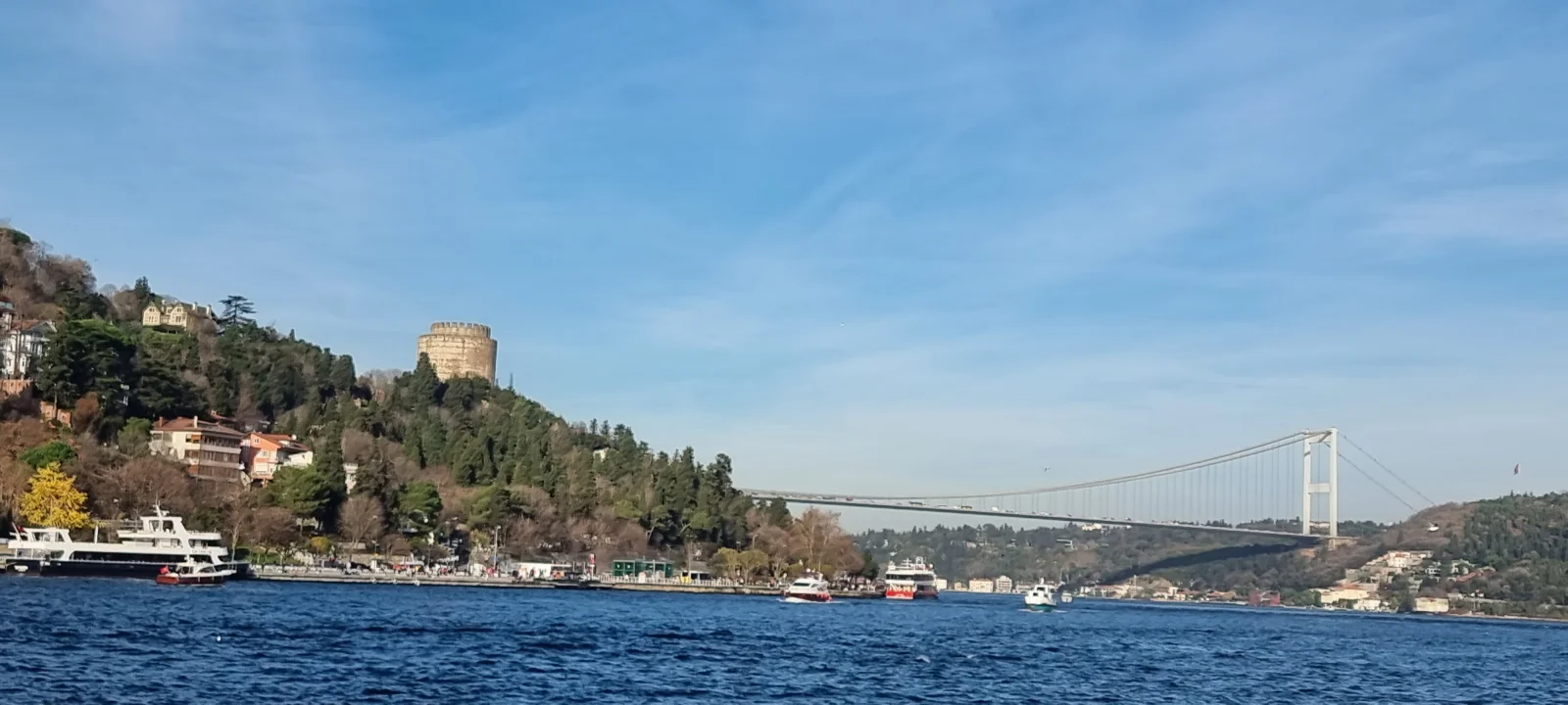 Rumeli Fortress Istanbul