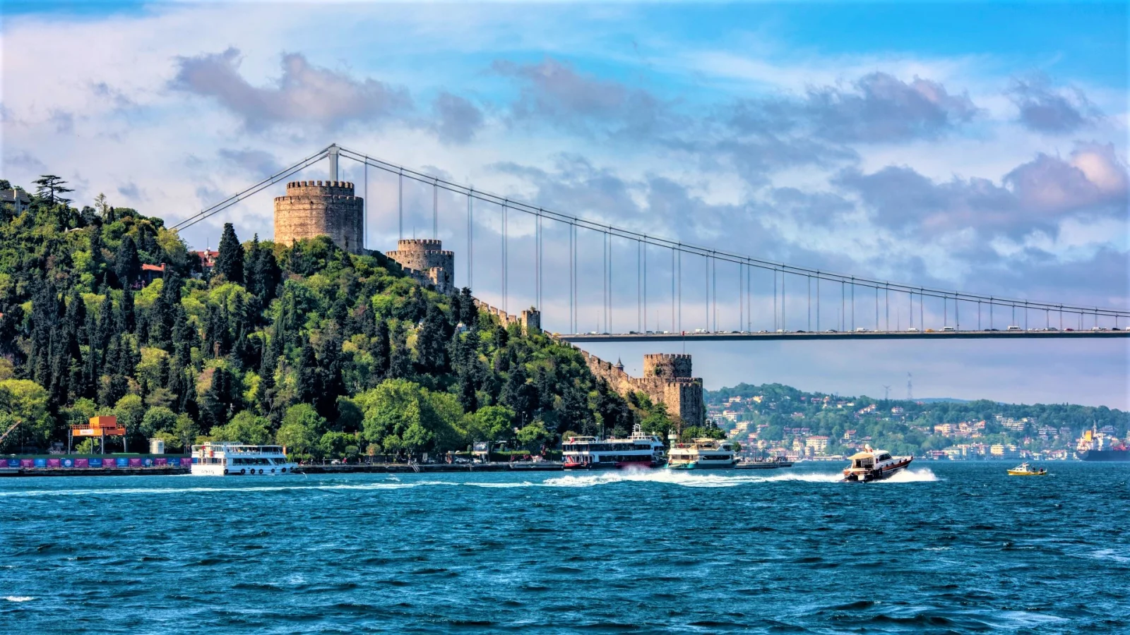 bosphorus bridgr