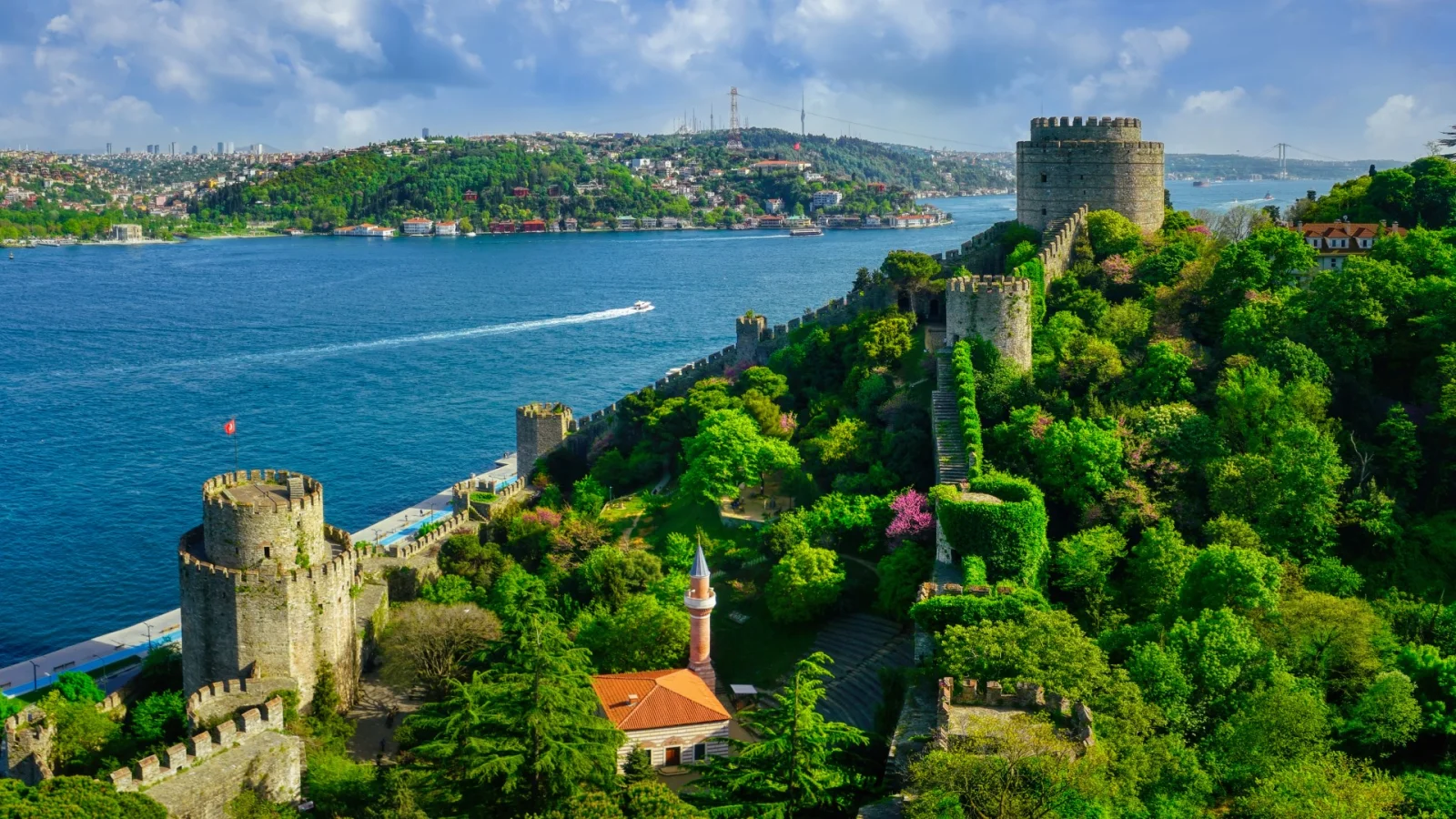 Bosphorus - Istanbul