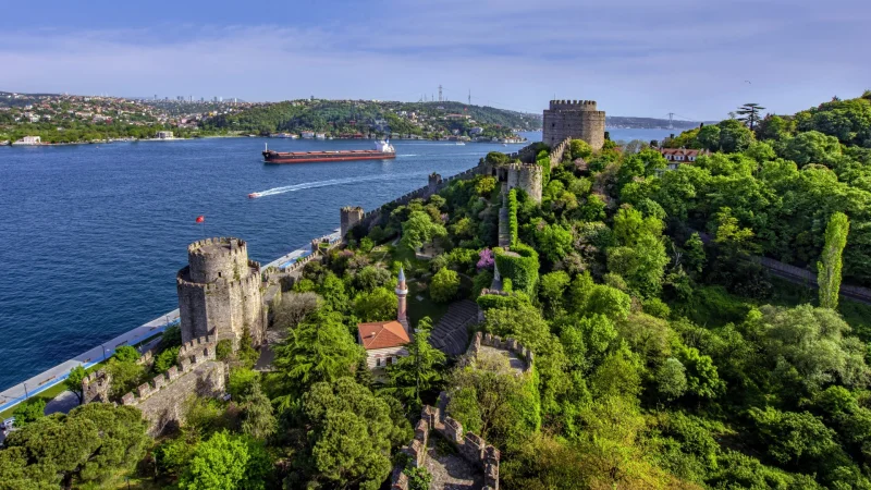 Rumeli Fortress