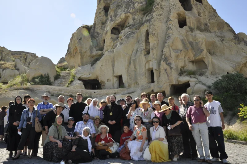 Biblical Tour Cappadocia