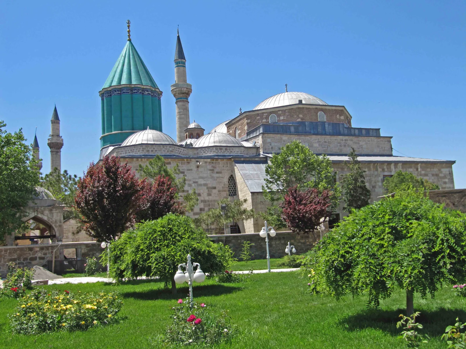Mevlana Museum