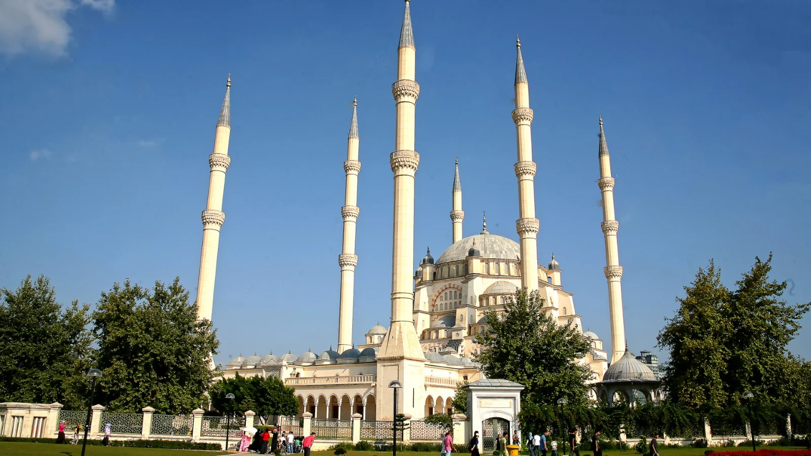 Sabanci Mosque Adana