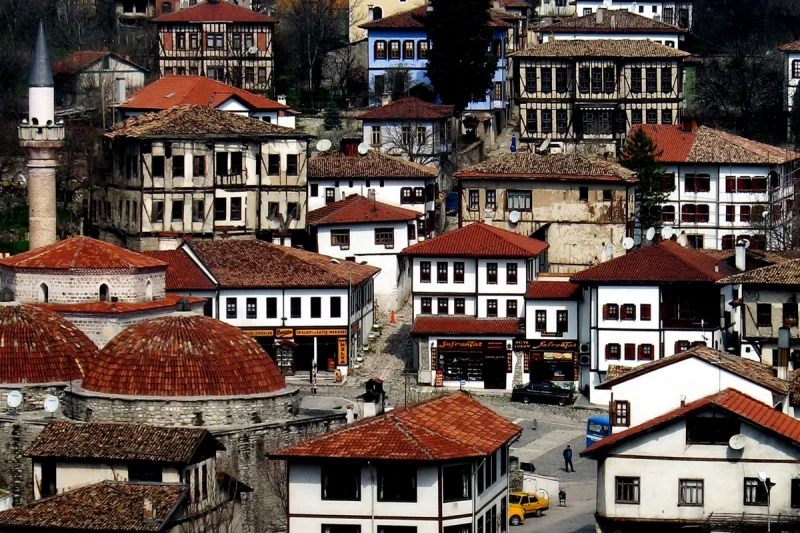 Western Black Sea Tour Turkey - 7 Days/6 Nights