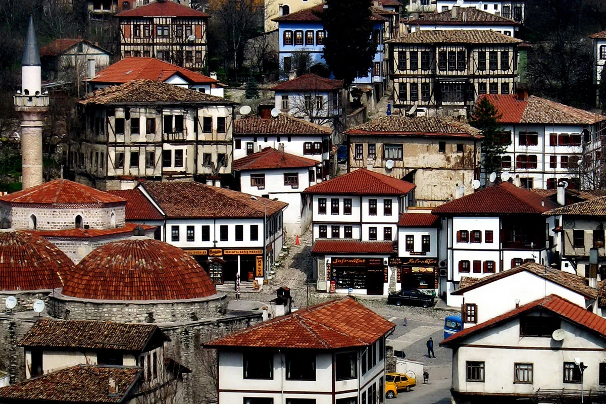 Safranbolu Mansions