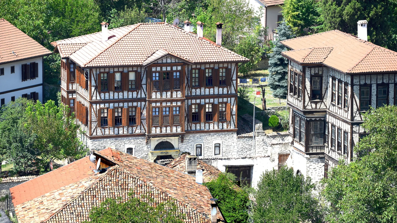 Safranbolu Mansions