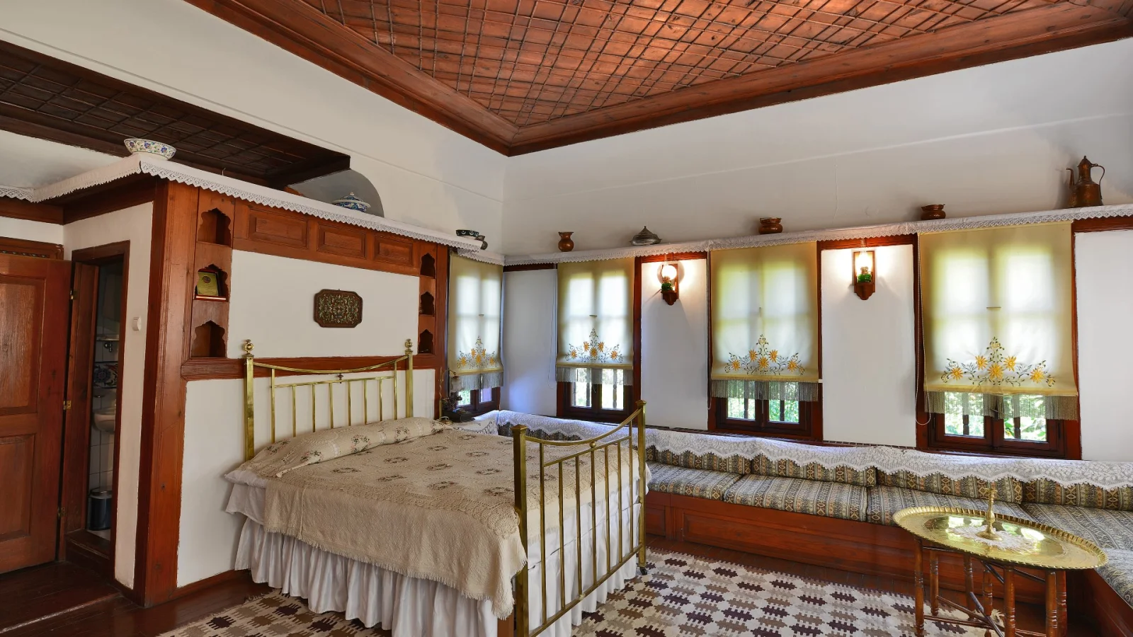 Mansion room - Safranbolu