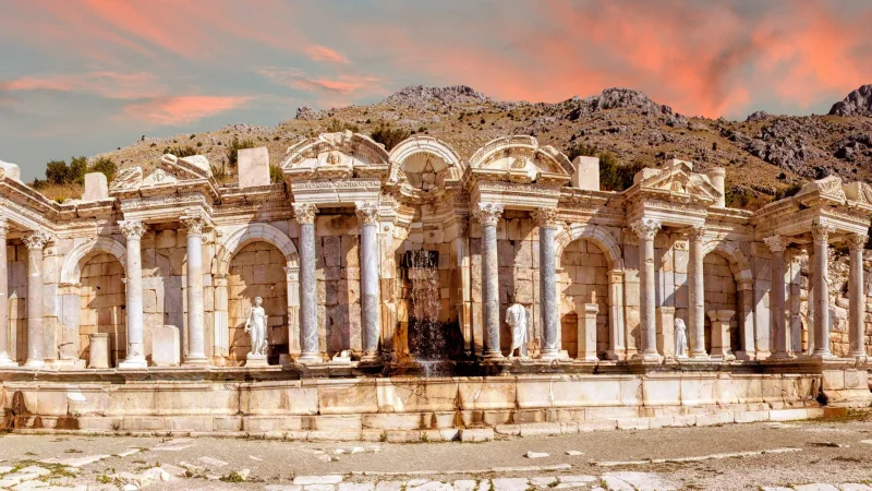 Mysterious Journey in Mediterranean and Anatolia - 9 Days/8 Nights