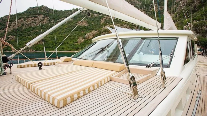 GULET SAILING NOUR