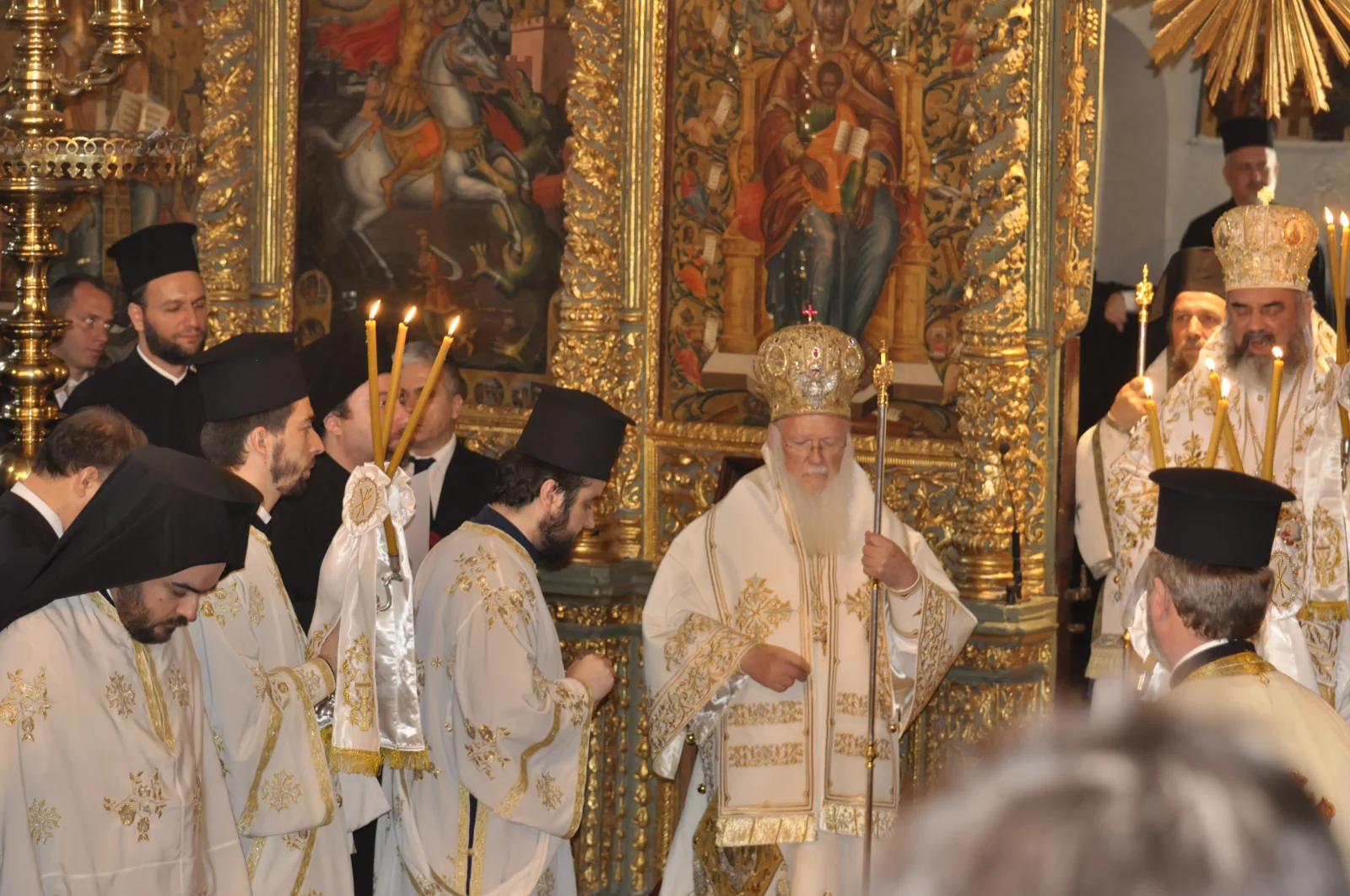 Christianity Pilgrimage Tour Visit Saint George's Church