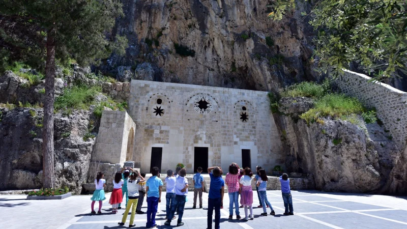 Saint Pierre Church - Hatay