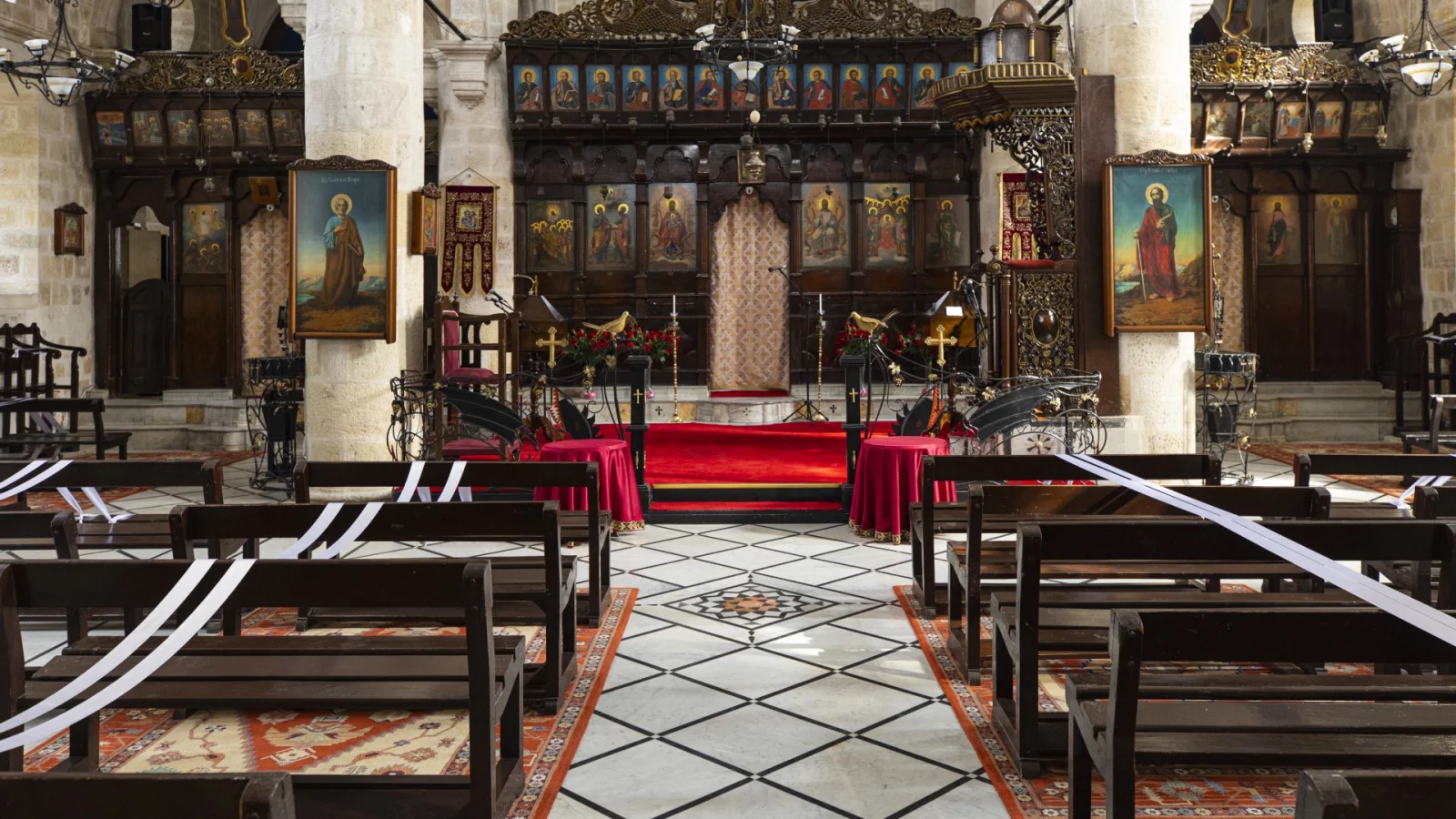 Saint Pierre Ortodox Church - Antakya