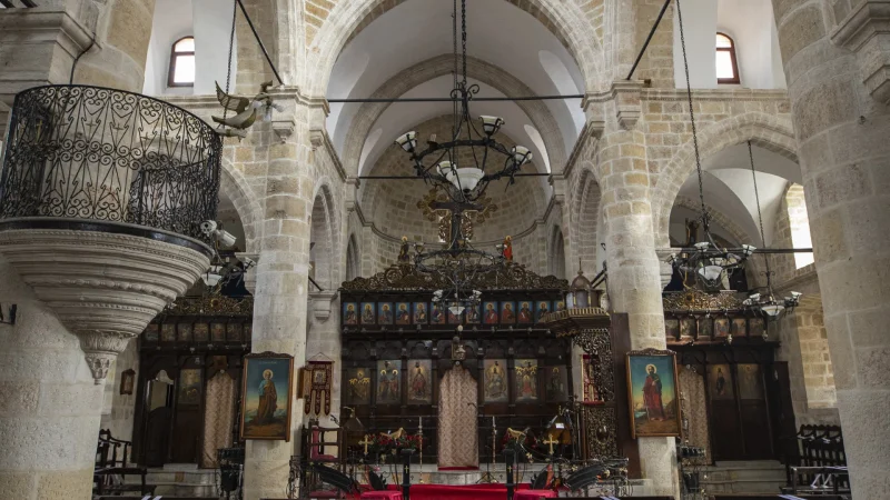 Saint Pierre Ortodox Church - Hatay