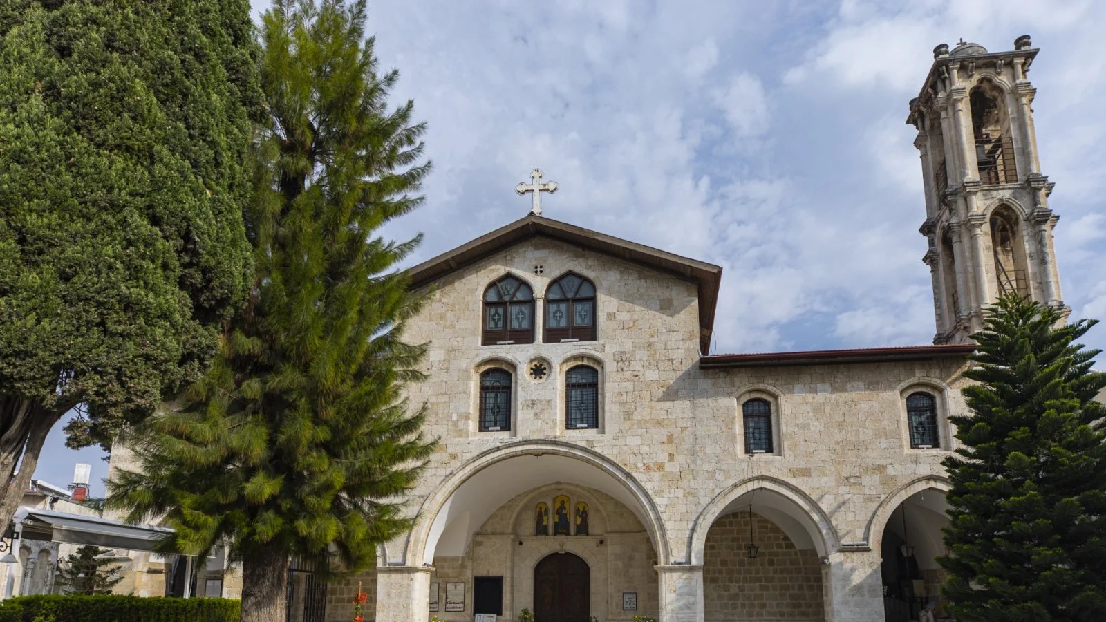 Saint Pierre Ortodox Church - Hatay
