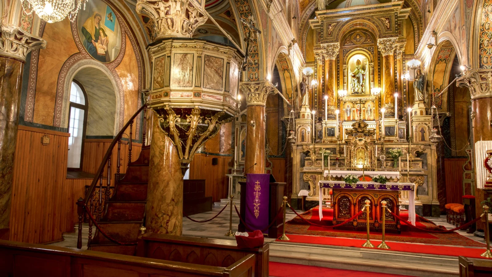 Saint Polycarp Church - İzmir