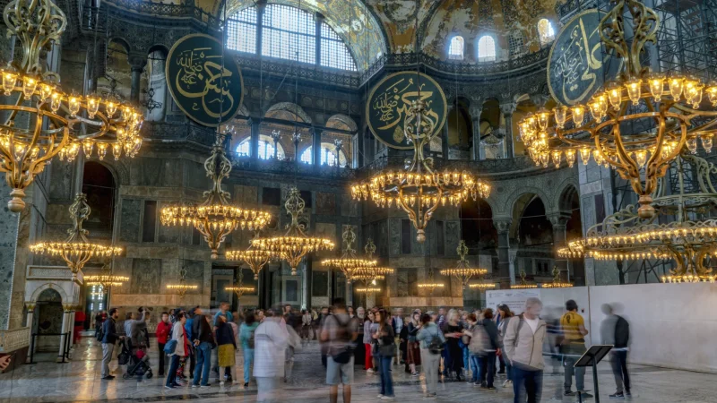 sultanahmet camii