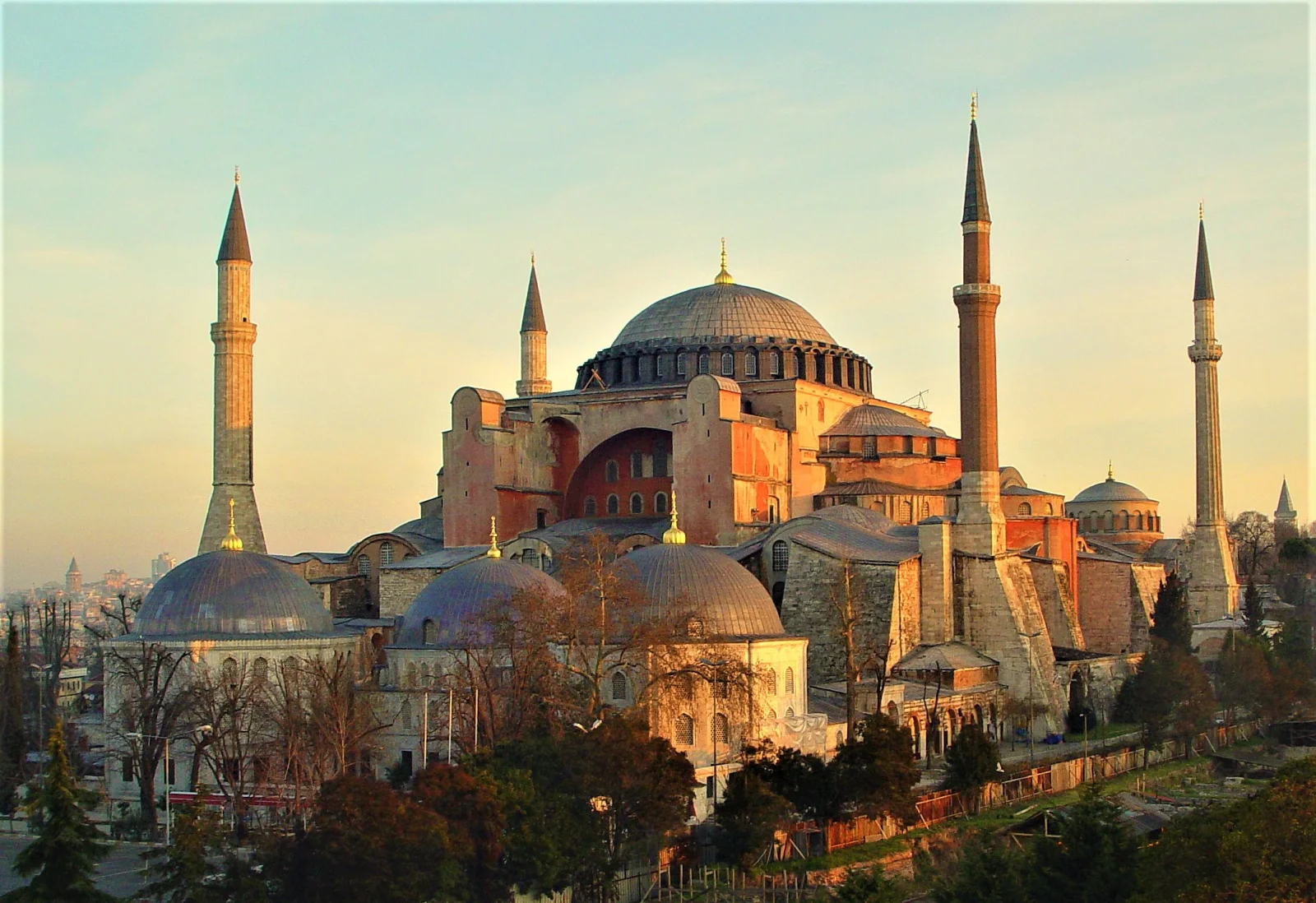 St. Sophia Church - Istanbul