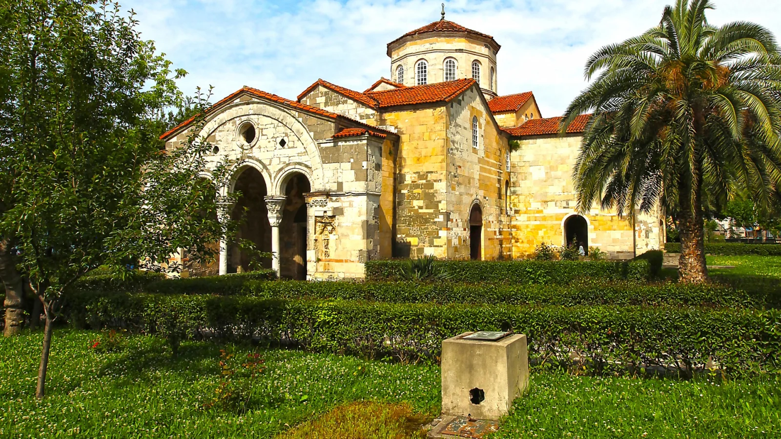 Hagia Sophia Church Trabzon