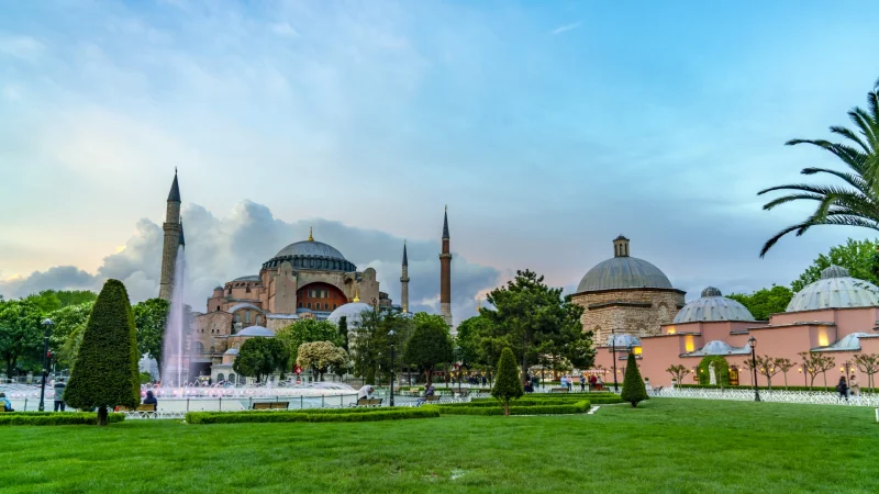 Istanbul Tour - 5 Days/4 Nights