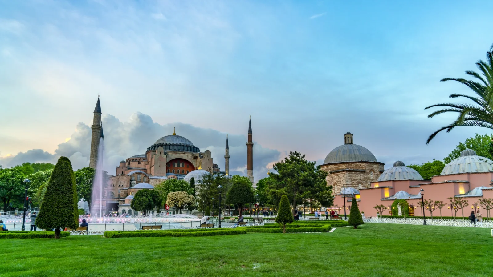 St. Sophia Cathedral Istanbul